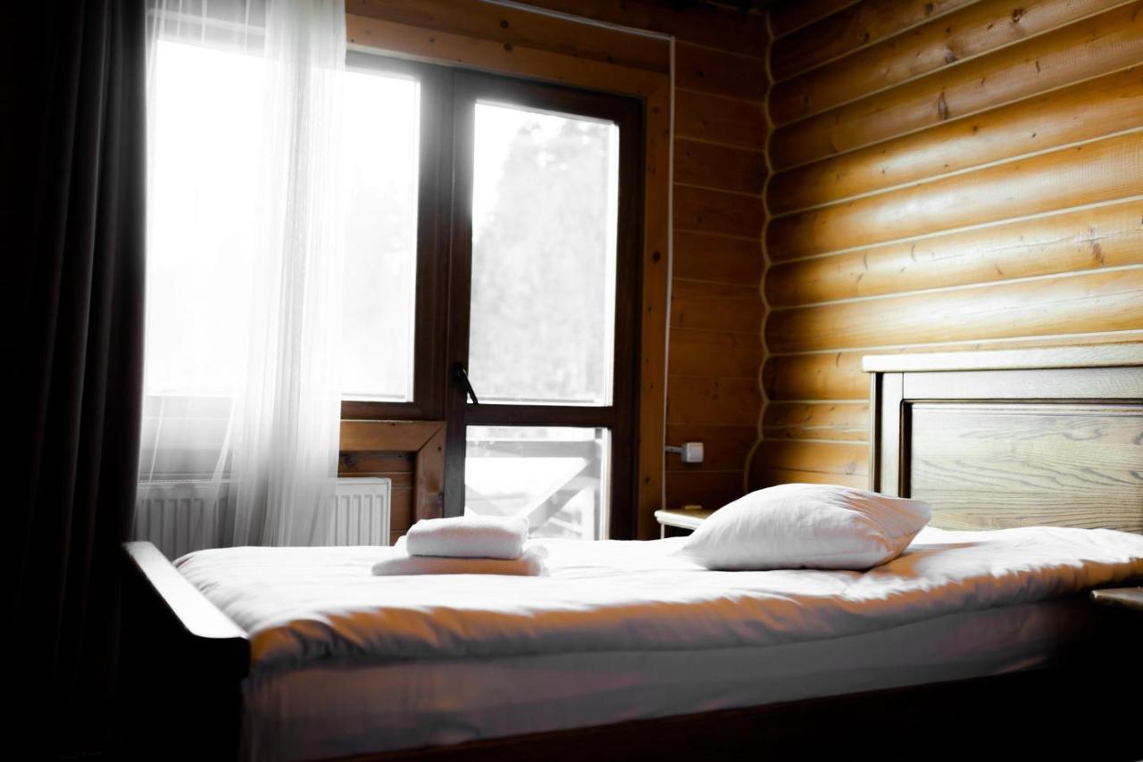 La Кrechunu Hotel Bukovel Ngoại thất bức ảnh
