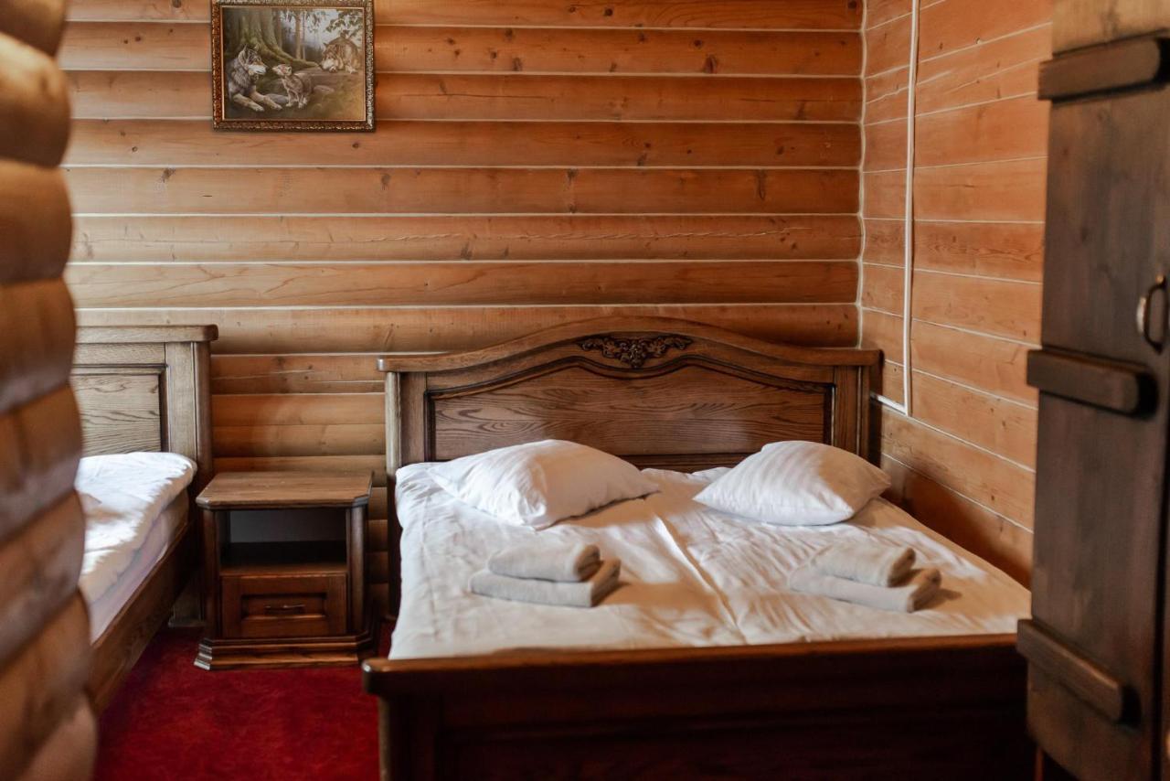 La Кrechunu Hotel Bukovel Ngoại thất bức ảnh