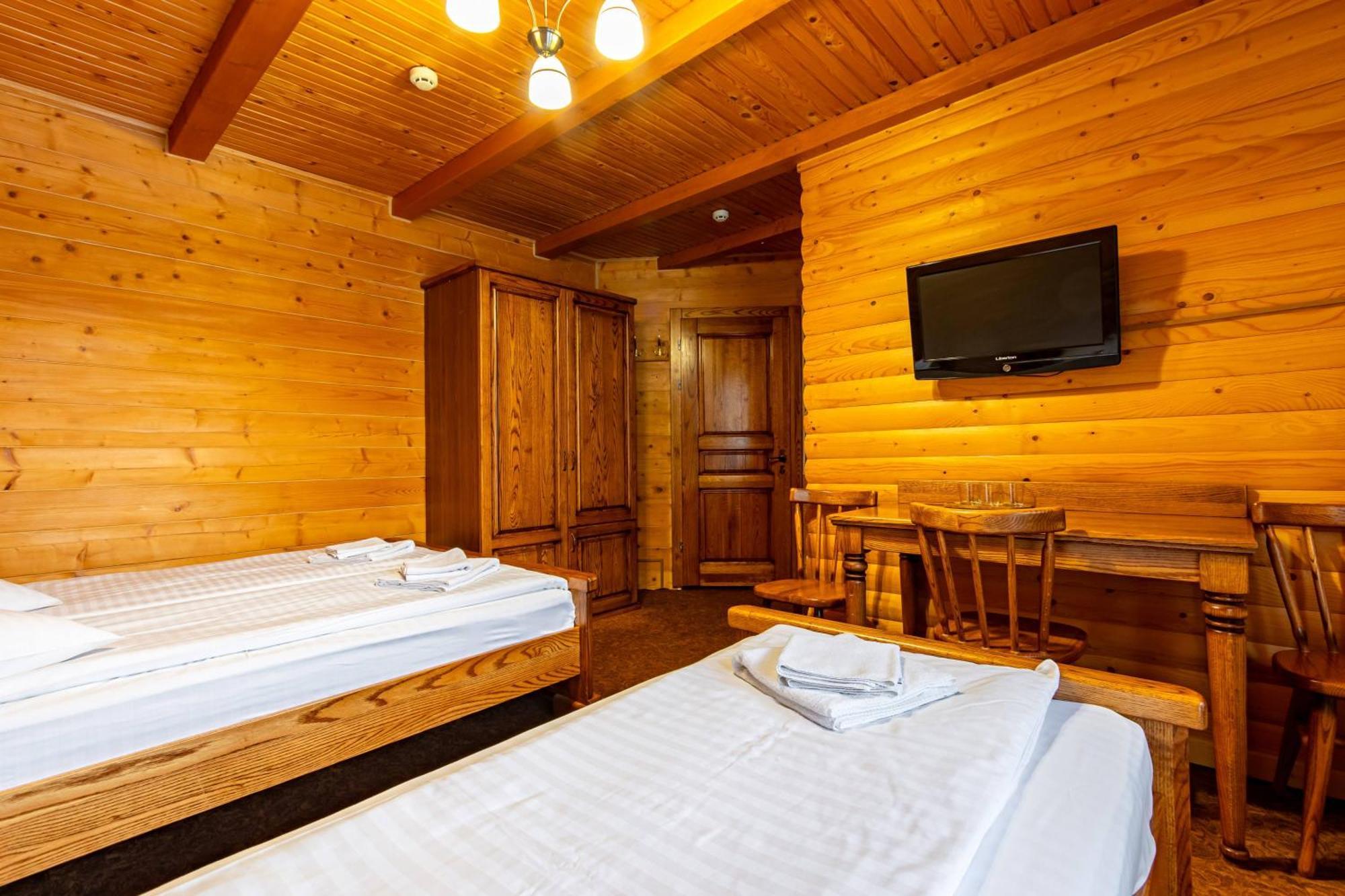 La Кrechunu Hotel Bukovel Ngoại thất bức ảnh