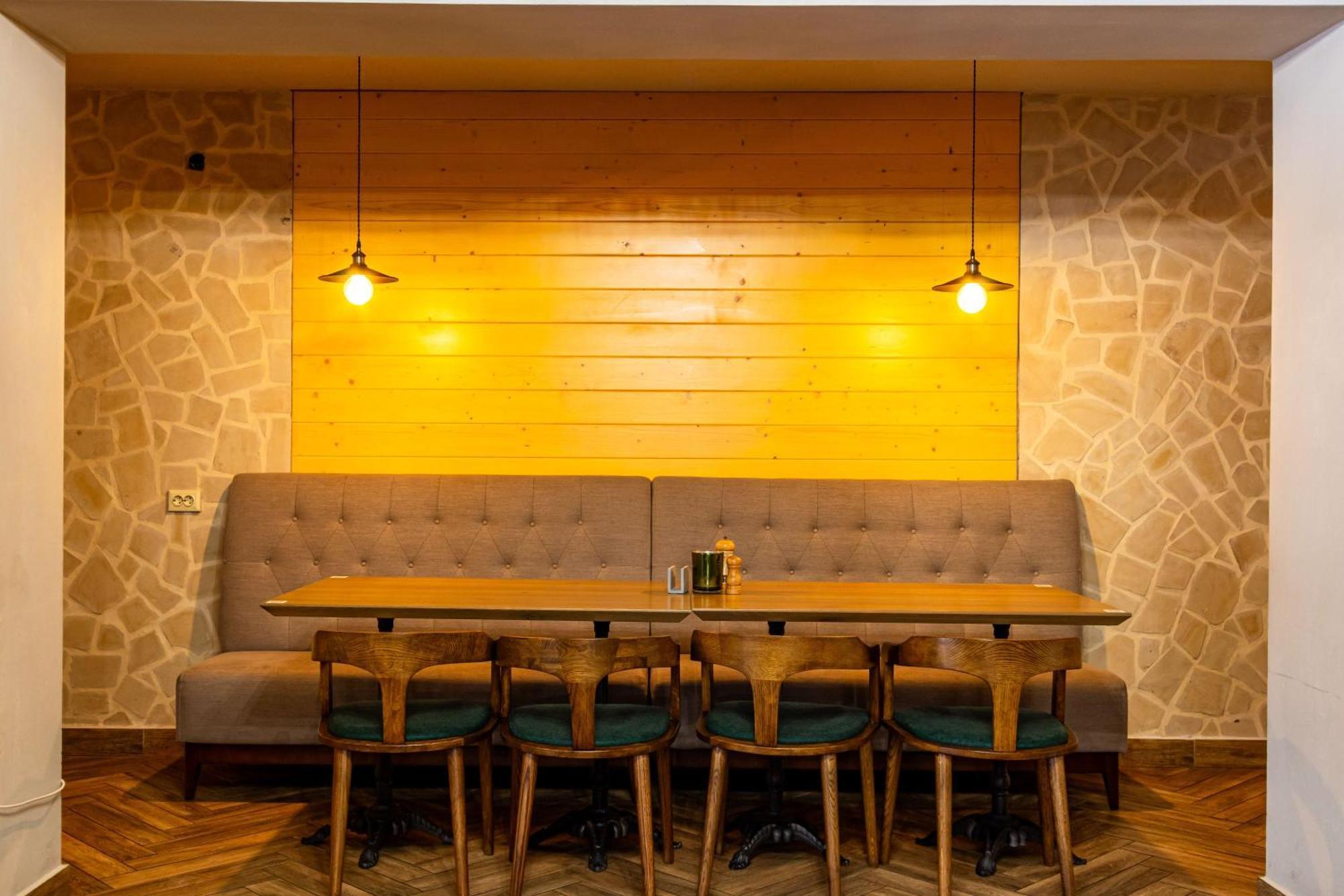 La Кrechunu Hotel Bukovel Ngoại thất bức ảnh