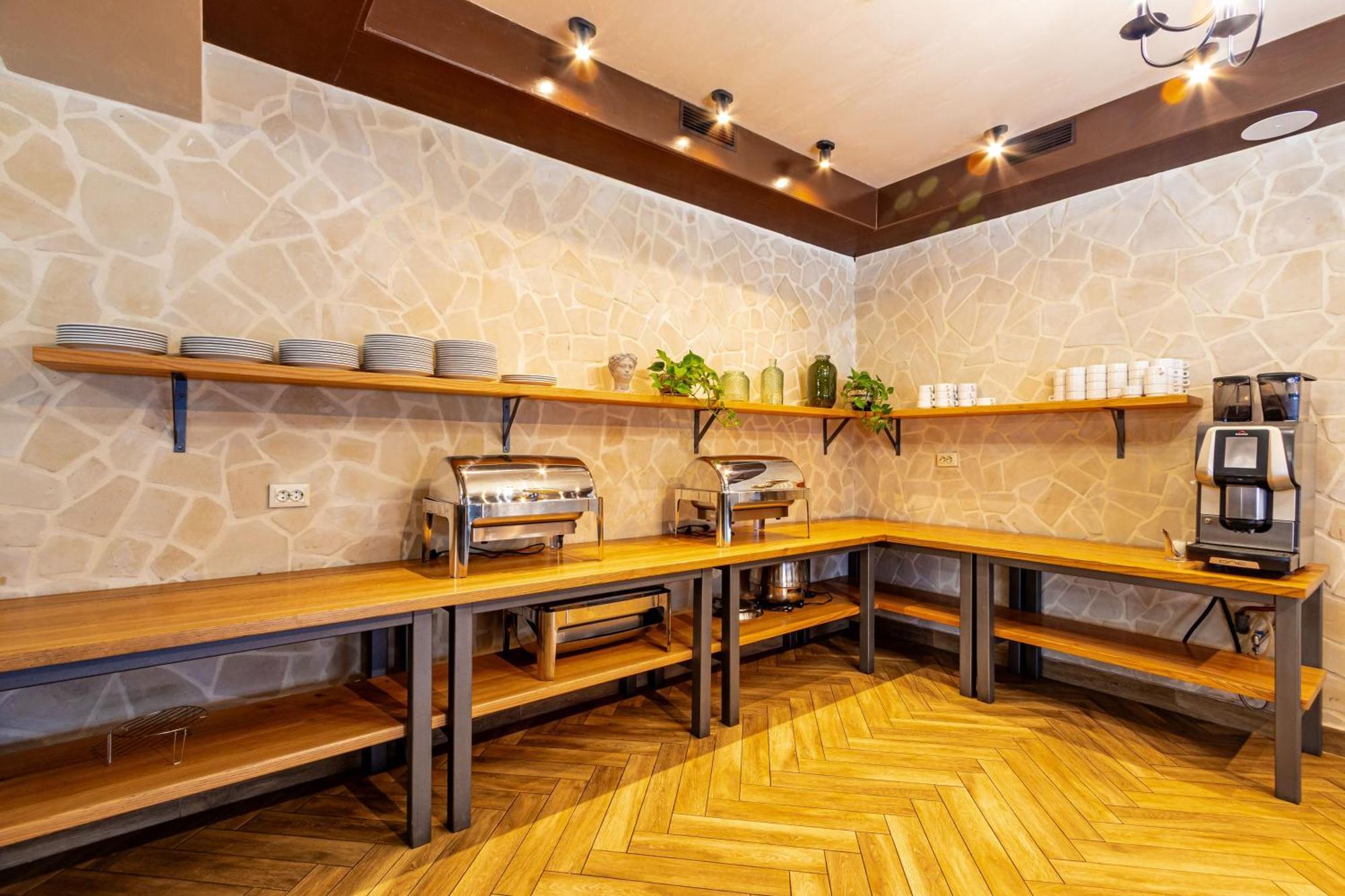 La Кrechunu Hotel Bukovel Ngoại thất bức ảnh