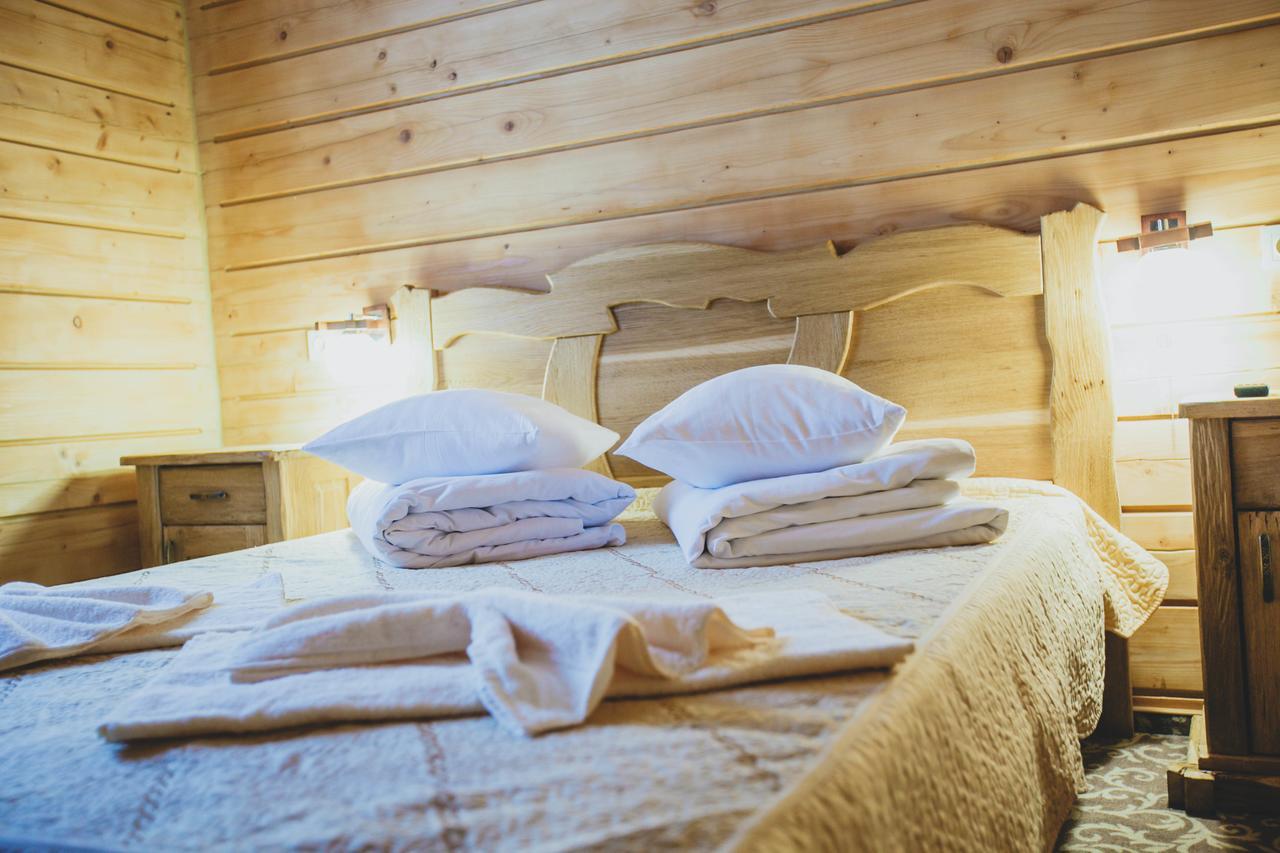 La Кrechunu Hotel Bukovel Ngoại thất bức ảnh