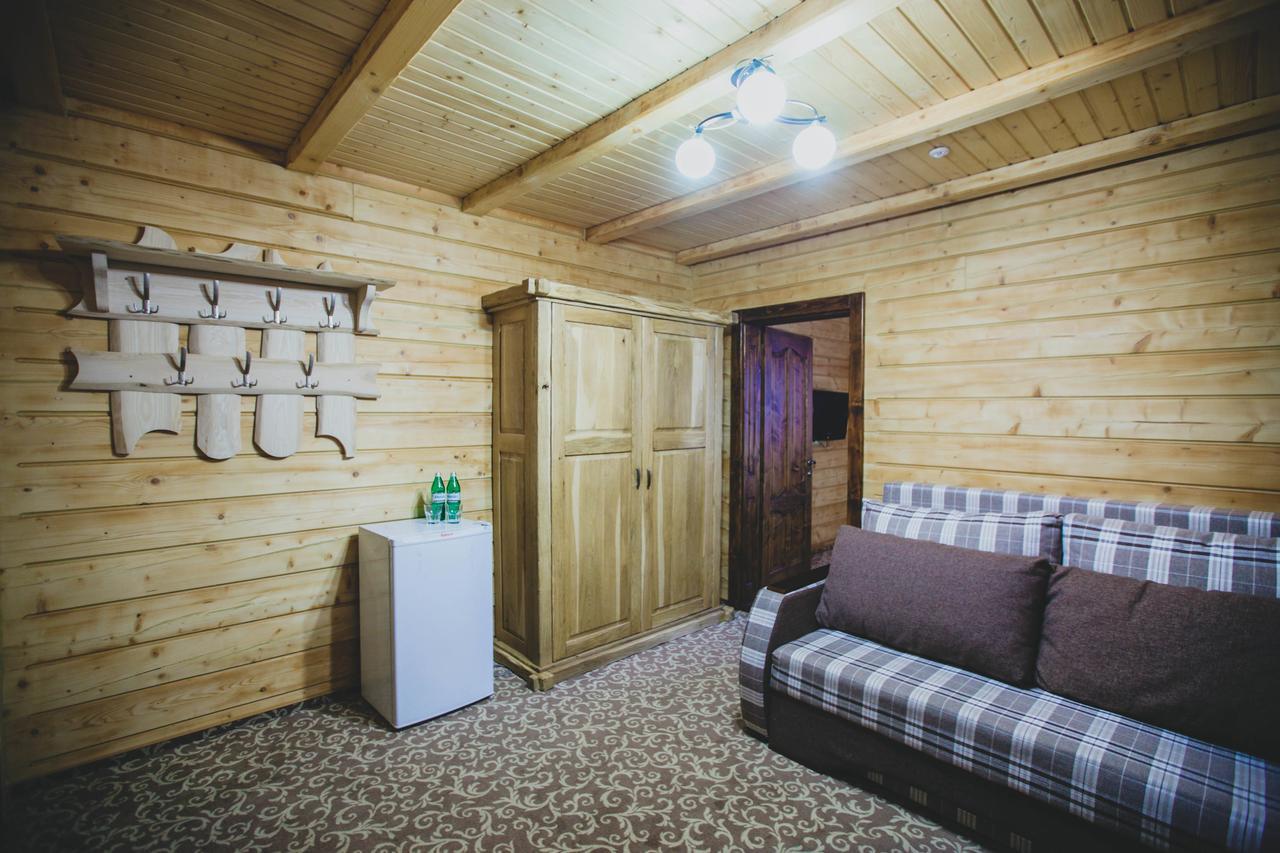 La Кrechunu Hotel Bukovel Ngoại thất bức ảnh