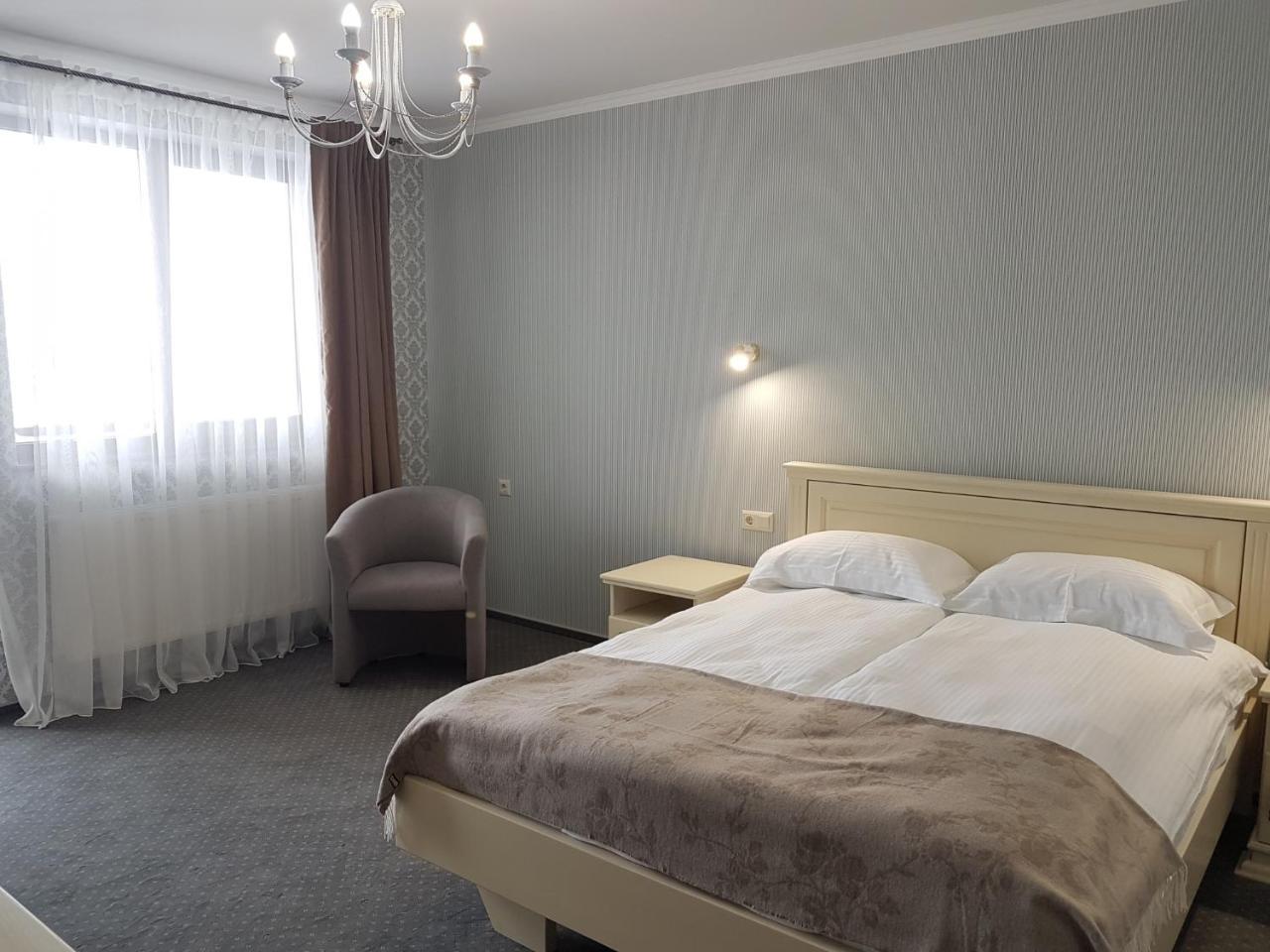 La Кrechunu Hotel Bukovel Ngoại thất bức ảnh
