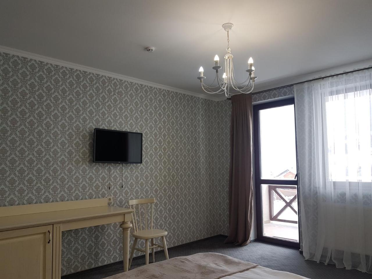La Кrechunu Hotel Bukovel Ngoại thất bức ảnh