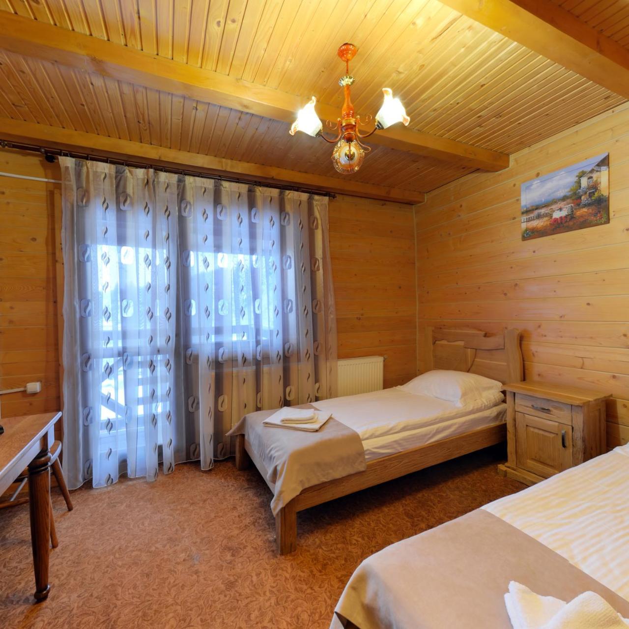 La Кrechunu Hotel Bukovel Ngoại thất bức ảnh