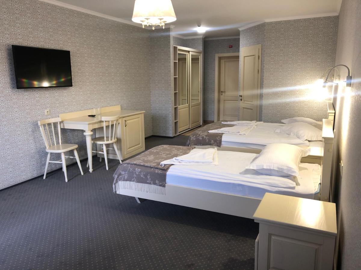La Кrechunu Hotel Bukovel Ngoại thất bức ảnh