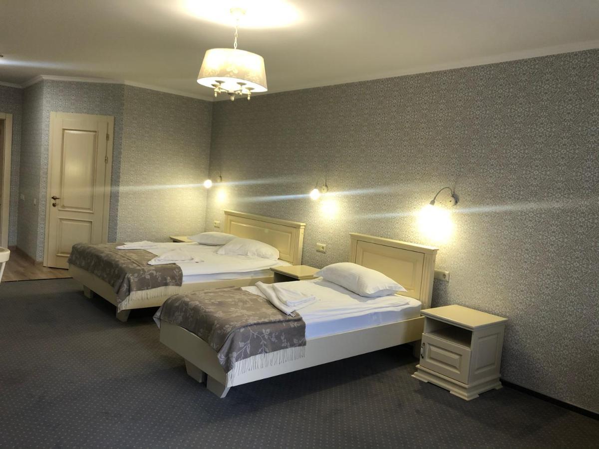 La Кrechunu Hotel Bukovel Ngoại thất bức ảnh